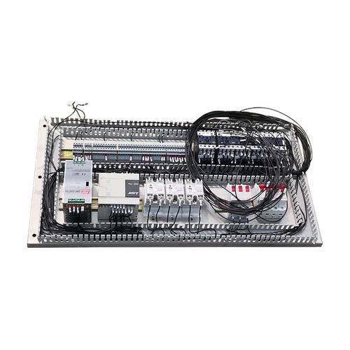 plc自动化控制柜 dcs控制柜 伺服驱动控制柜 非标定做 型号多样